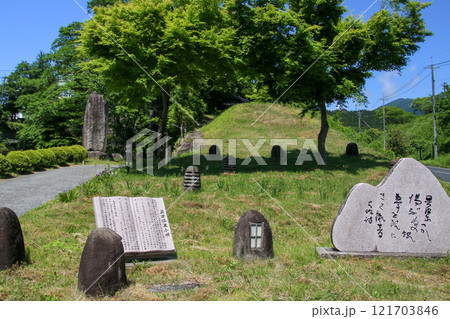 奥津石庭遊園地 奥津石庭遊園地 121703846
