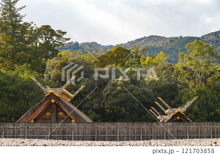 伊勢神宮 内宮 伊勢神宮 内宮 121703858