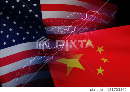米中関係　イメージ 121703862