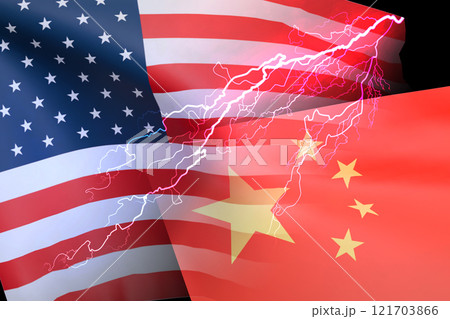 米中関係　イメージ 121703866