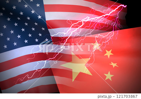 米中関係　イメージ 121703867