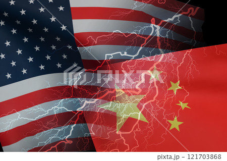 米中関係　イメージ 121703868