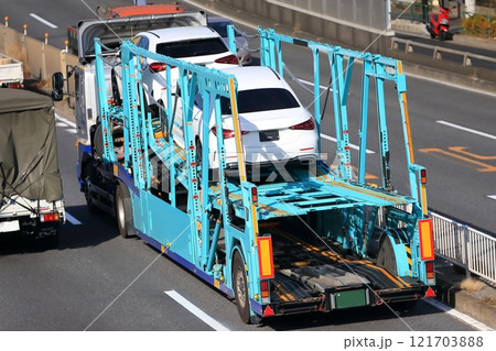 キャリアカー(車両運搬車) キャリアカー(車両運搬車) 121703888