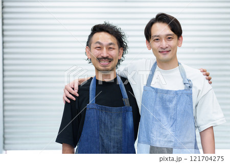 職人 ポートレート 職人 ポートレート 121704275