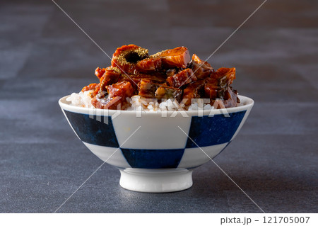 ひつまぶし　ご飯のせ 121705007