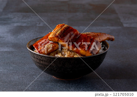 鰻丼 鰻丼 121705010