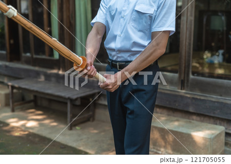 レトロなイメージカット 121705055