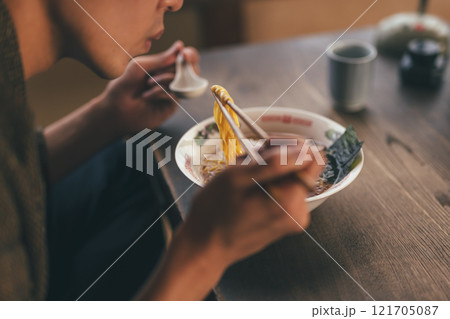 レトロなイメージカット レトロなイメージカット 121705087