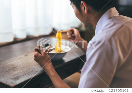 レトロなイメージカット 121705101