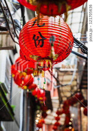 台湾 九份 台湾 九份 121705636