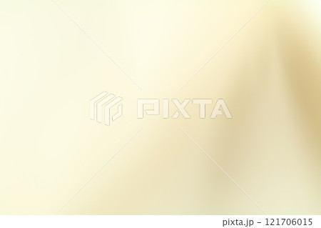 ブラウン・ベージュ系の緩やかなライン背景　 121706015