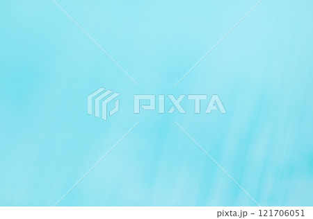 青色系シンプルなラインの背景　 121706051