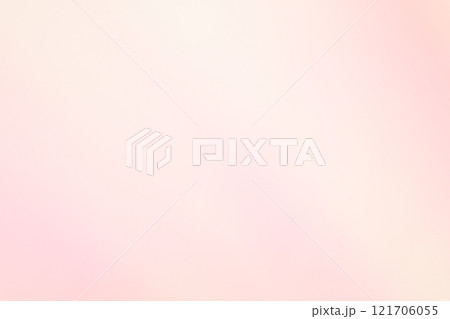 ほんのり桜色のふんわりな背景 ほんのり桜色のふんわりな背景 121706055
