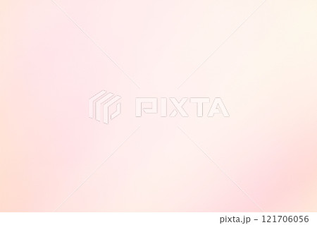 ほんのり桜色のふんわりな背景 121706056