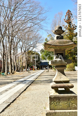 妻沼聖天山歓喜院 境内 妻沼聖天山歓喜院 境内 121707663