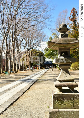 妻沼聖天山歓喜院 境内 妻沼聖天山歓喜院 境内 121707664
