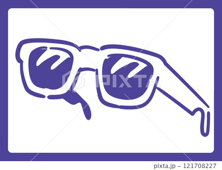 ヒップ・ホップダンスを踊る人。ベクターイラスト素材。 ヒップ・ホップダンスを踊る人。ベクターイラスト素材。 121708227