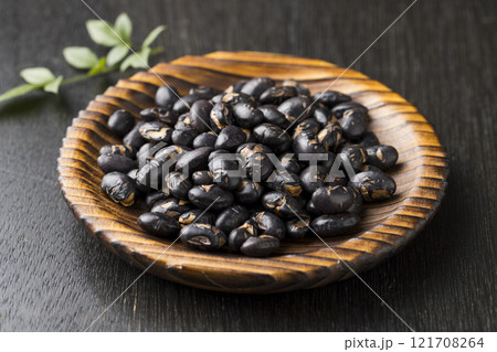 煎り黒豆 121708264