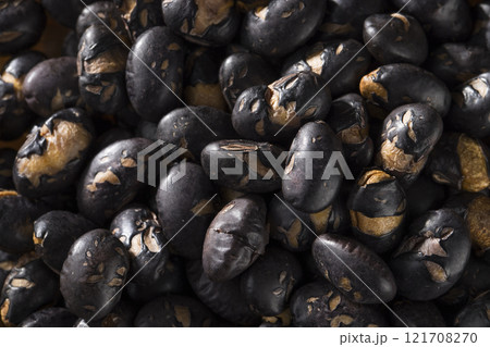 煎り黒豆 121708270