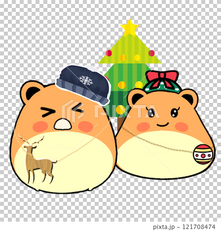 pizza with mushrooms pattern, olives and pizza 121708474