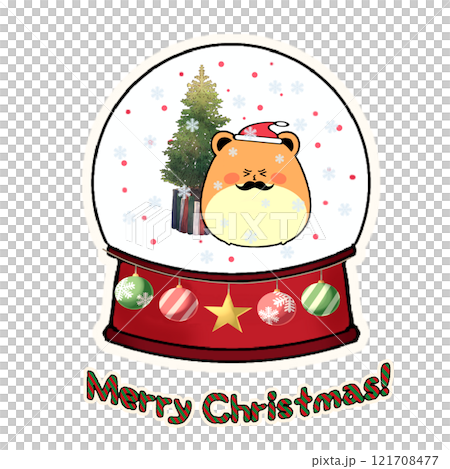 pizza with mushrooms pattern, olives and pizza 121708477