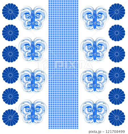 ceramic tile pattern of flower carved on white ceramic tile pattern of flower carved on white 121708499