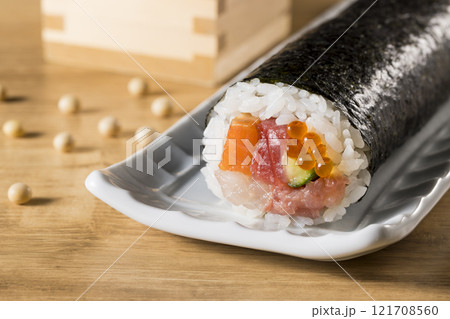 海鮮恵方巻 121708560