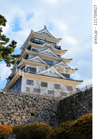 福山城 天守閣 福山城 天守閣 121708627