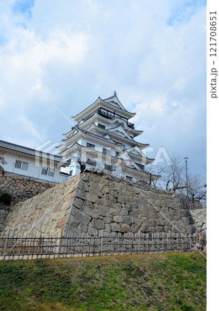 福山城 天守閣 121708651