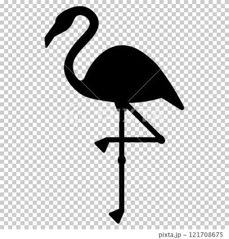 Flamingo Icon Flamingo Icon 121708675