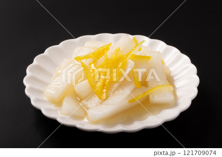 ゆず大根 121709074