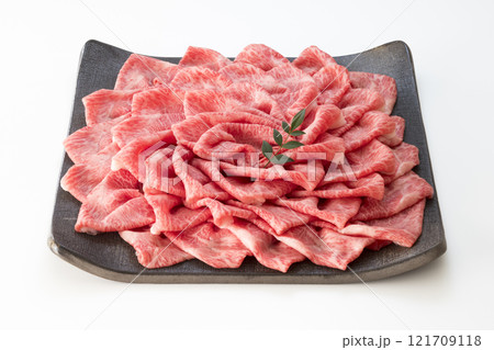 すき焼き用牛肉 すき焼き用牛肉 121709118