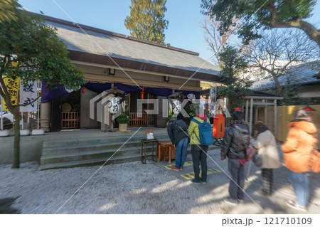蛇窪神社、東京都品川区二葉四丁目 蛇窪神社、東京都品川区二葉四丁目 121710109