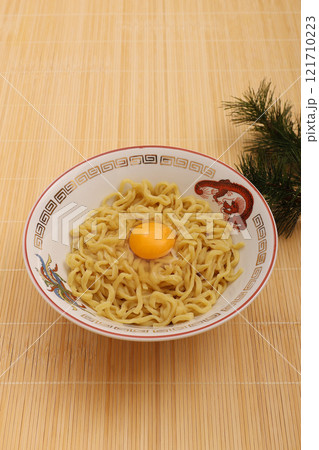 卵かけ麺 卵かけ麺 121710223