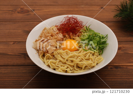 卵かけ麺 卵かけ麺 121710230