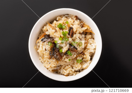 うなぎ　炊き込みごはん 121710669