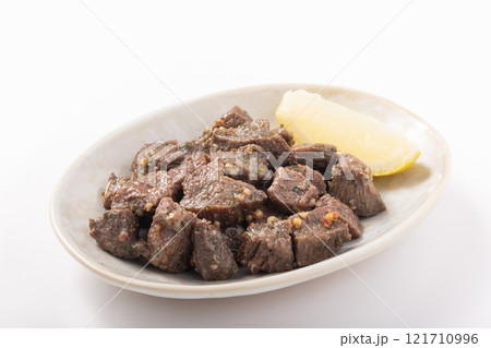 牛タン　バジルソテー焼き 121710996