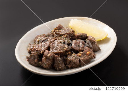 牛タン バジルソテー焼き 牛タン バジルソテー焼き 121710999