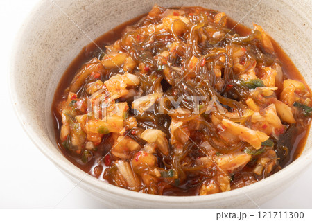 もずく キムチ もずく キムチ 121711300