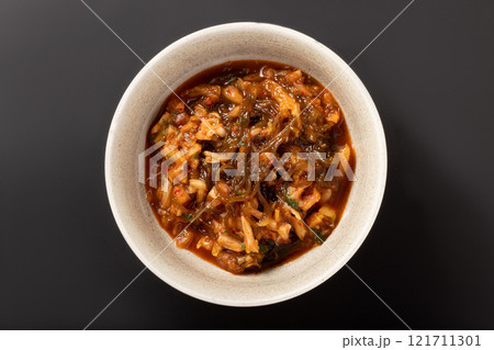 もずく　キムチ 121711301