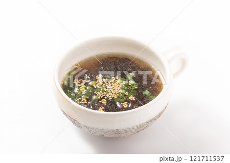もずくスープ もずくスープ 121711537