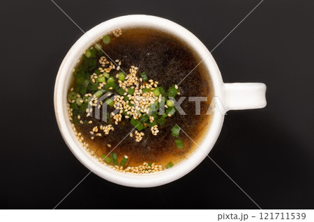 もずくスープ もずくスープ 121711539