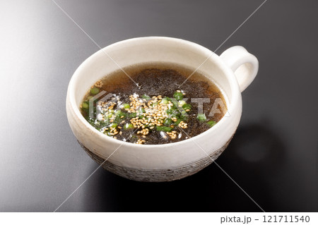 もずくスープ 121711540