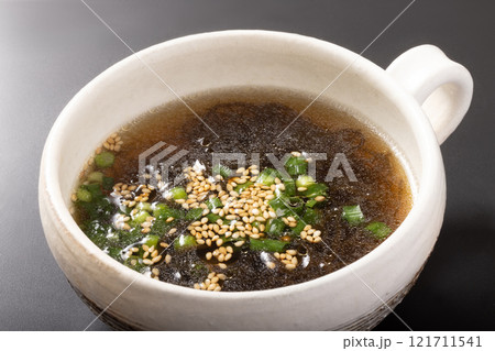 もずくスープ もずくスープ 121711541