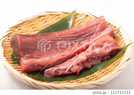 (長崎県産)本マグロ 解体 (長崎県産)本マグロ 解体 121712131