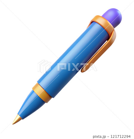 Back to School 3D Render  121712294
