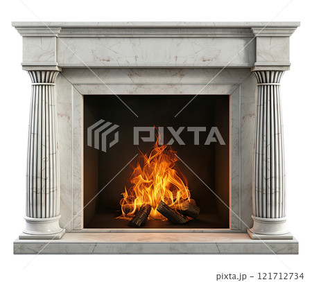 Fireplace 121712734