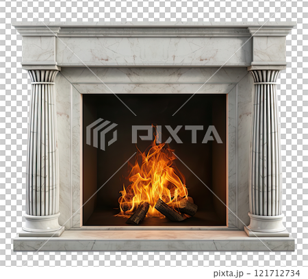 Fireplace 121712734