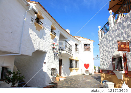 志摩地中海村　志摩地中海村ホテル　プラザマジョールの噴水　伊勢志摩　伊勢志摩観光　地中海リゾート 121713496