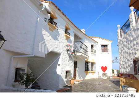 志摩地中海村　志摩地中海村ホテル　プラザマジョールの噴水　伊勢志摩　伊勢志摩観光　地中海リゾート 121713498